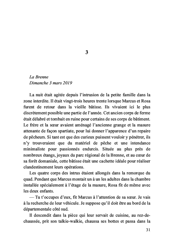 Bienvenue au village des rêves