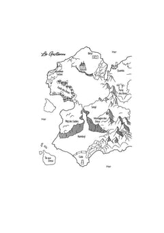L'immortelle et les larmes des sirènes