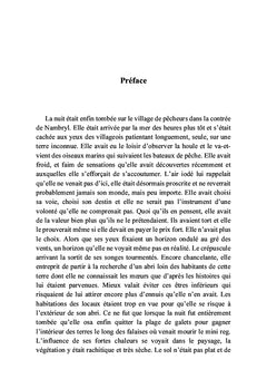 L'immortelle et les larmes des sirènes