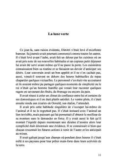 L'immortelle et les larmes des sirènes