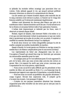 L'immortelle et les larmes des sirènes