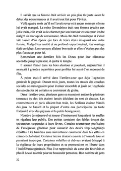 L'immortelle et les larmes des sirènes