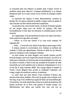 L'immortelle et les larmes des sirènes