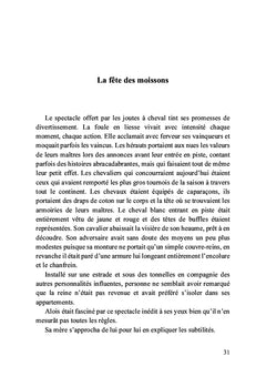 L'immortelle et les larmes des sirènes