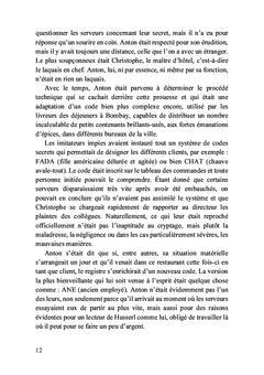 Les choses méprisables