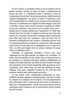 Les choses méprisables