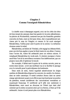 Les choses méprisables