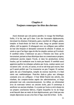 Les choses méprisables