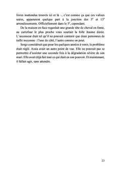 Les choses méprisables