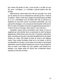 Les choses méprisables