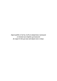Le lien qui nous unit