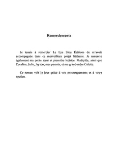 Le lien qui nous unit