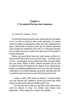 Le lien qui nous unit