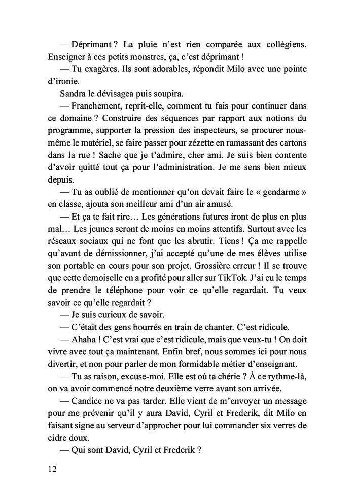 Le lien qui nous unit