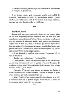 Le lien qui nous unit