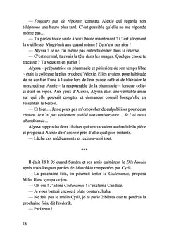 Le lien qui nous unit