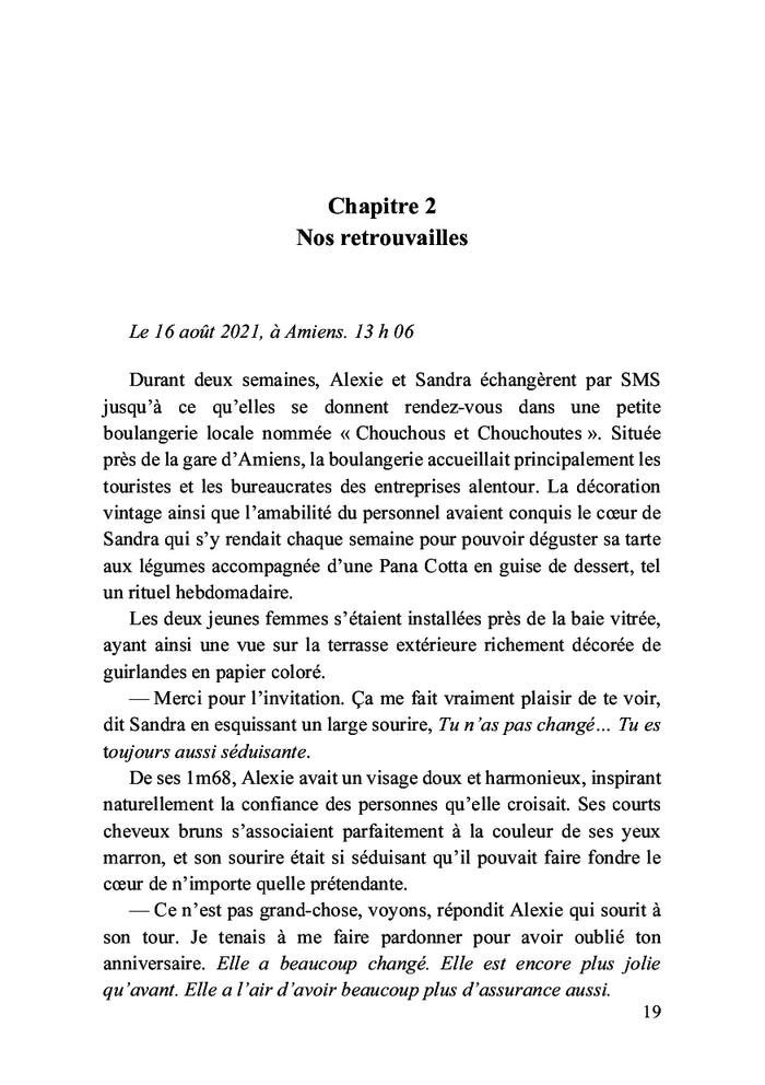 Le lien qui nous unit