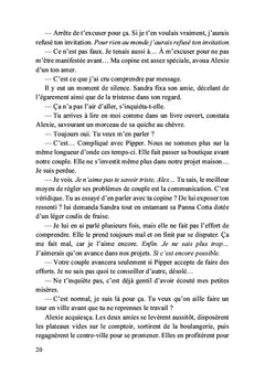 Le lien qui nous unit