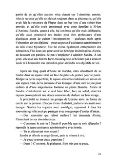 Le lien qui nous unit