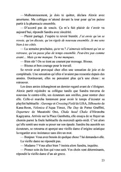 Le lien qui nous unit