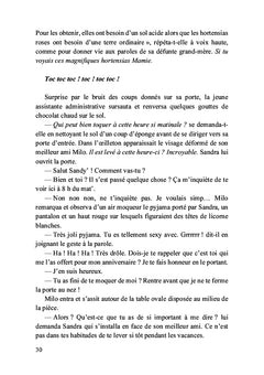 Le lien qui nous unit