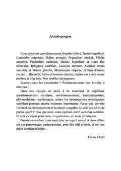 Nouvelles cathartiques
