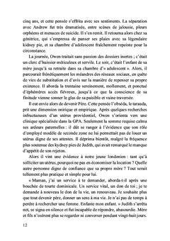 Nouvelles cathartiques