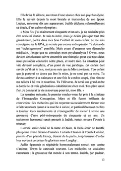 Nouvelles cathartiques