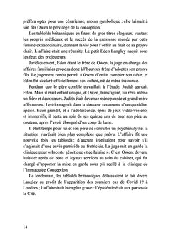 Nouvelles cathartiques