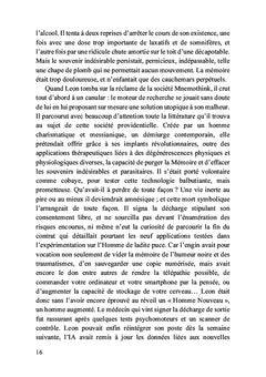 Nouvelles cathartiques