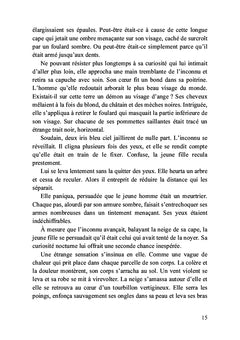 La dissidente destinée, ou la première mésaventure d'Analea Stedlana