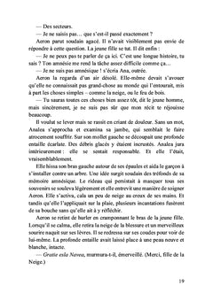 La dissidente destinée, ou la première mésaventure d'Analea Stedlana