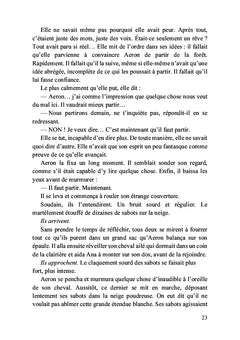 La dissidente destinée, ou la première mésaventure d'Analea Stedlana