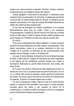 La dissidente destinée, ou la première mésaventure d'Analea Stedlana