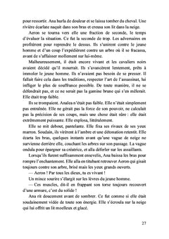 La dissidente destinée, ou la première mésaventure d'Analea Stedlana