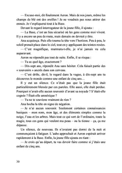 La dissidente destinée, ou la première mésaventure d'Analea Stedlana