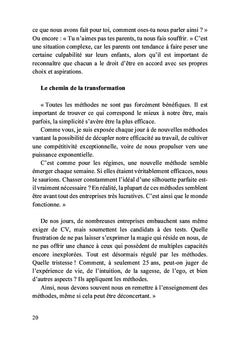 L'empecheuse de tourner en rond
