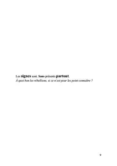 Signes