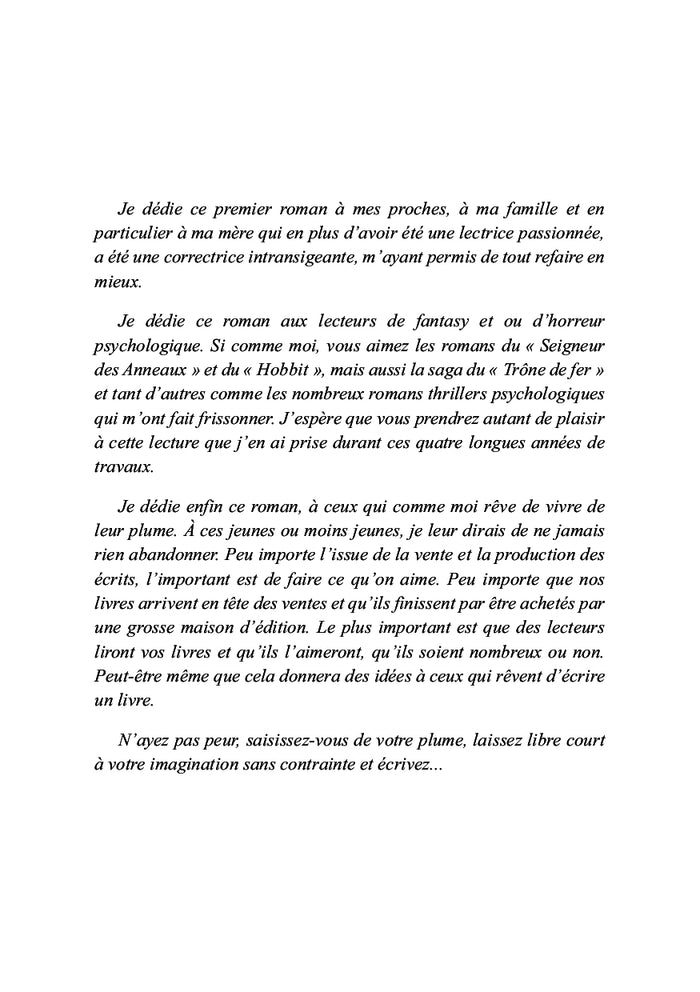 Les enfants de la Lune