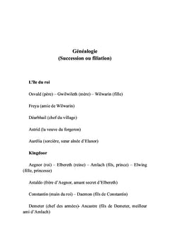 Les enfants de la Lune