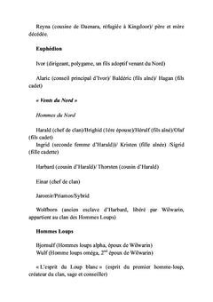 Les enfants de la Lune