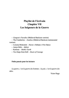 Les enfants de la Lune