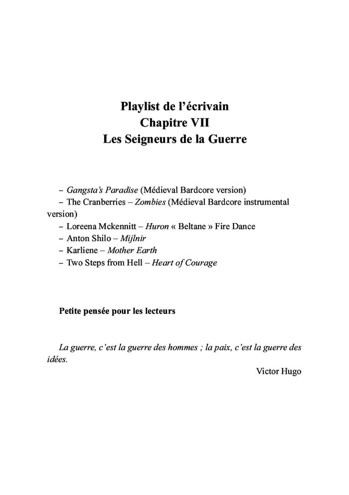 Les enfants de la Lune