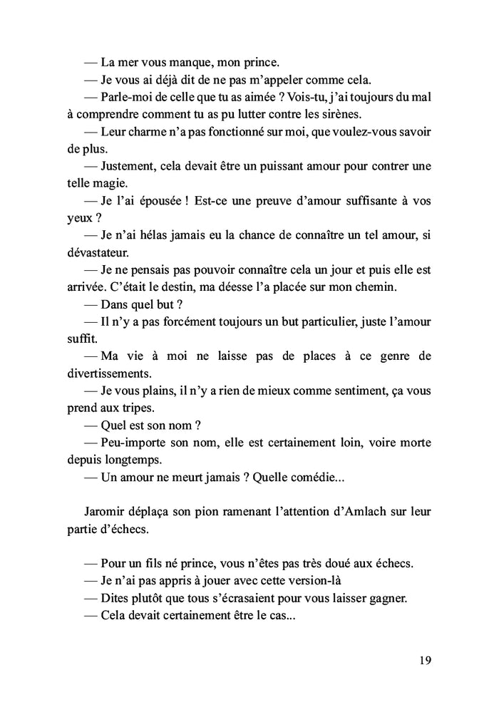 Les enfants de la Lune