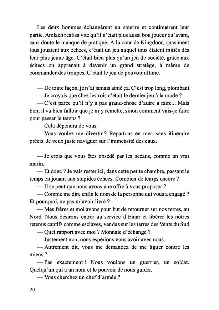 Les enfants de la Lune