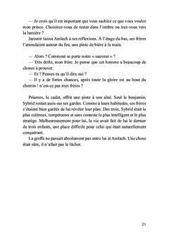 Les enfants de la Lune