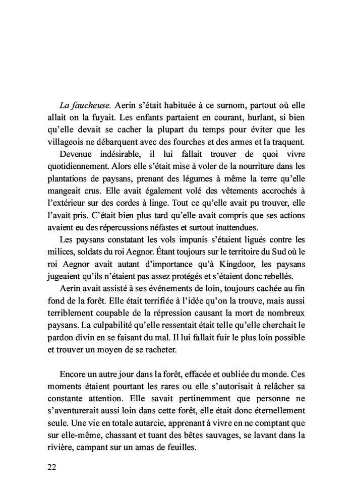 Les enfants de la Lune