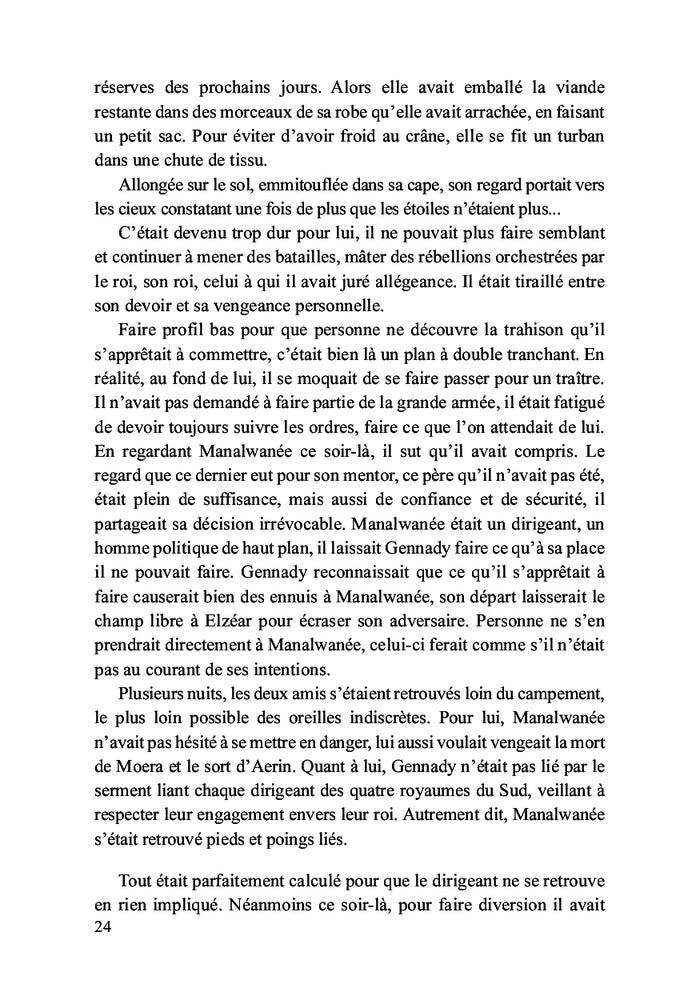 Les enfants de la Lune