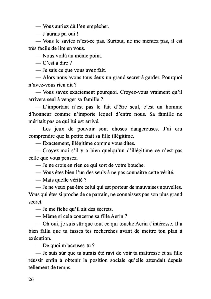 Les enfants de la Lune