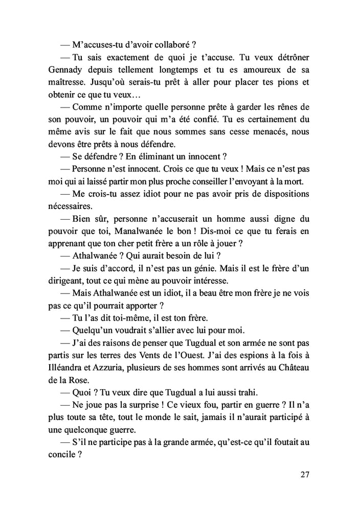 Les enfants de la Lune